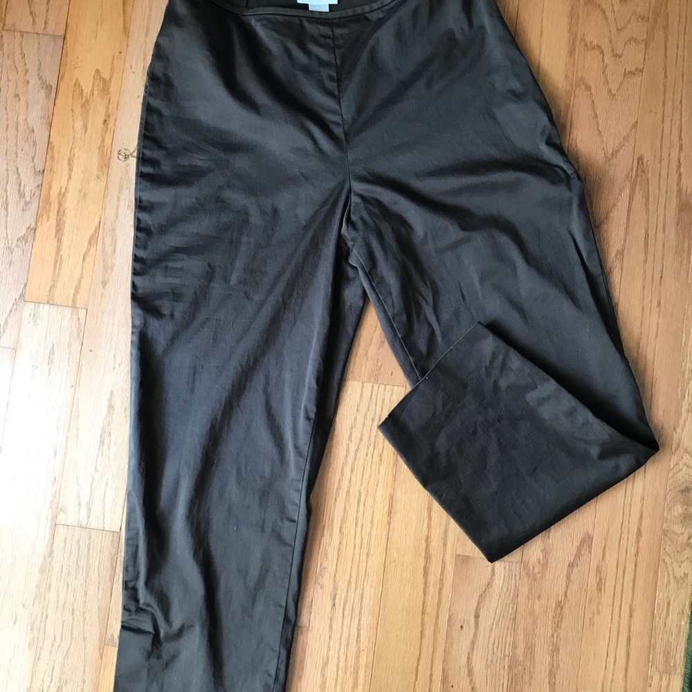 Crop pants